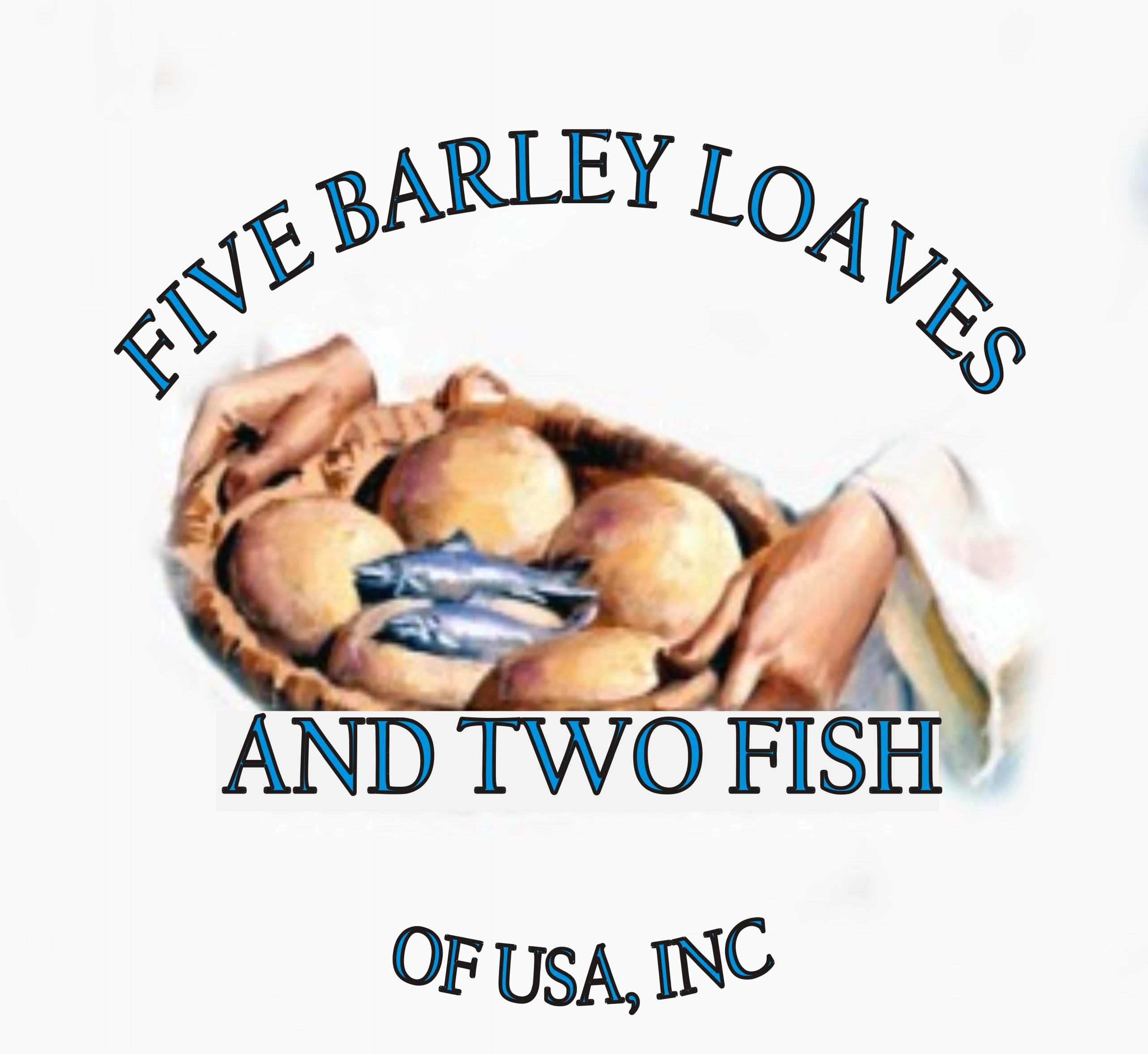 Five Loaves and Two Fish Logo